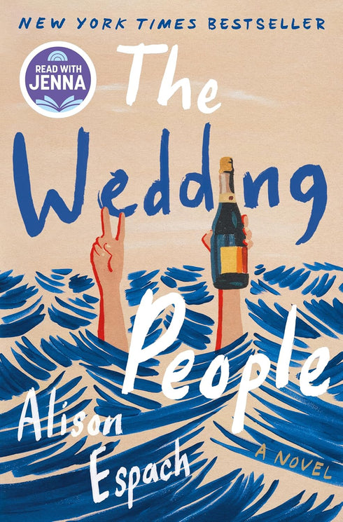 THE WEDDING PEOPLE - ESPACH. ALISON